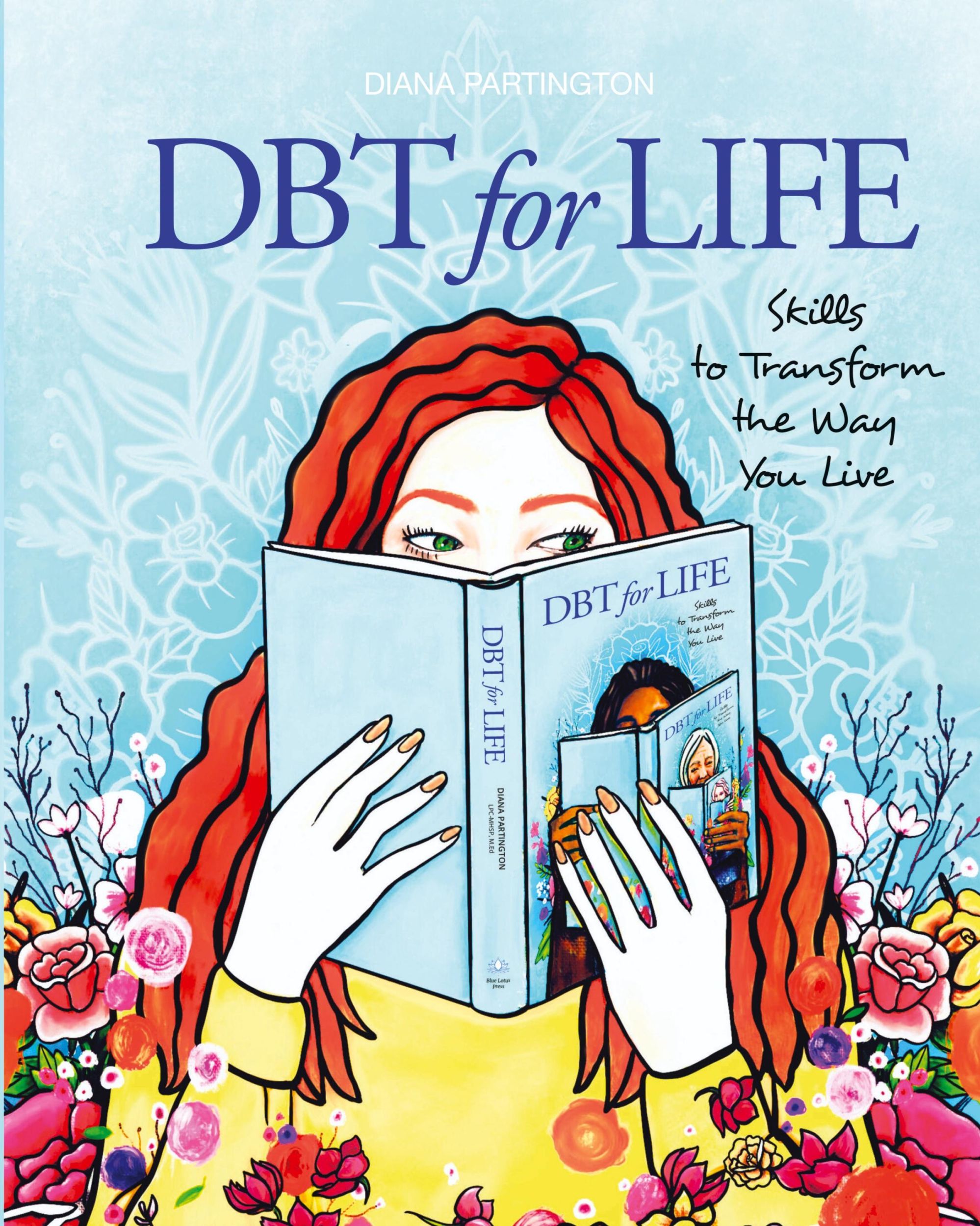 Cover: 9798989749706 | Dbt for Life | Skills to transform the way you live | Diana Partington