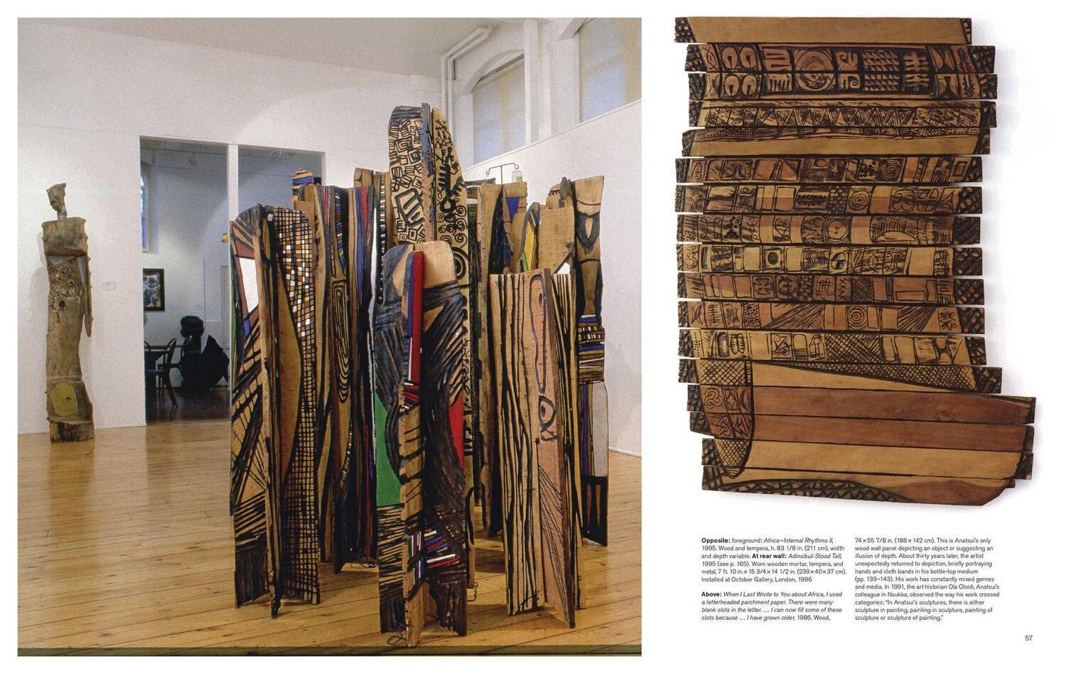 Bild: 9783791359786 | El Anatsui | Art and Life. Revised and Expanded | Susan Mullin Vogel