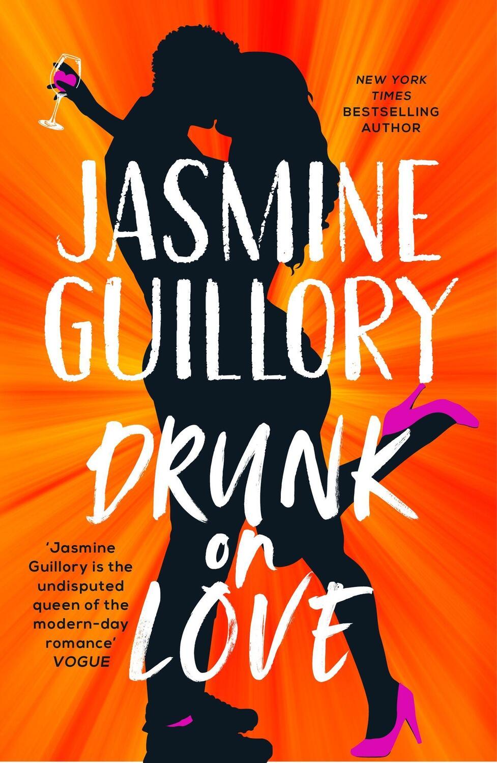 Cover: 9781472276797 | Drunk on Love | Jasmine Guillory | Taschenbuch | Englisch | 2022
