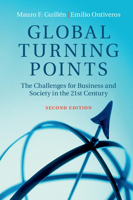 Cover: 9781316503539 | Global Turning Points | Mauro F. Guillén (u. a.) | Taschenbuch | 2016