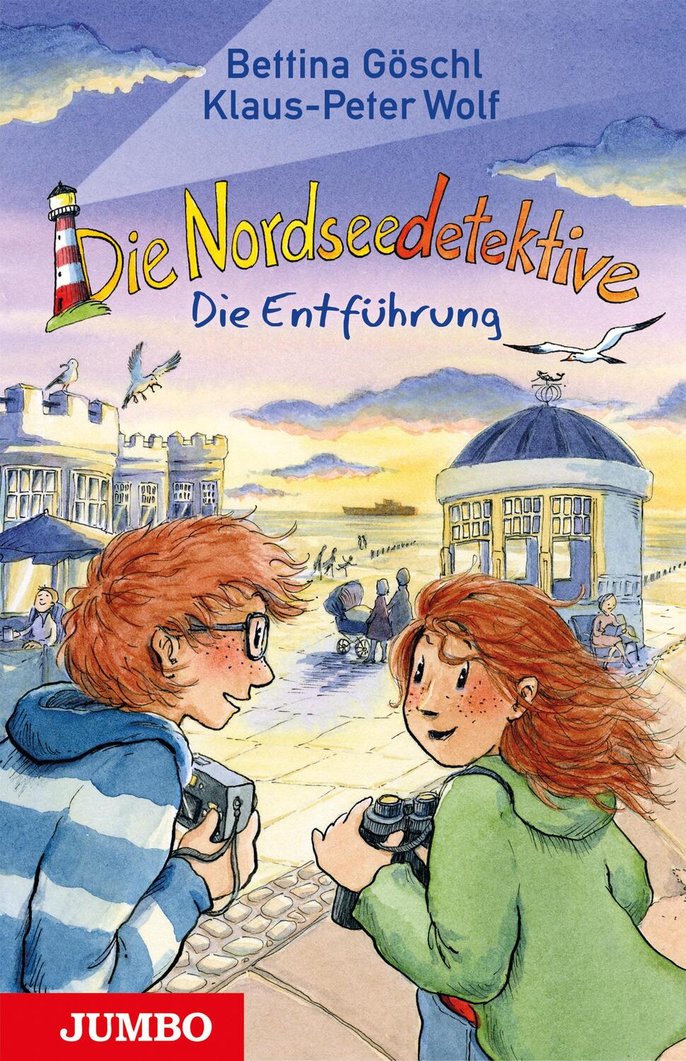 Cover: 9783833739712 | Die Nordseedetektive. Die Entführung | Klaus-Peter Wolf (u. a.) | Buch