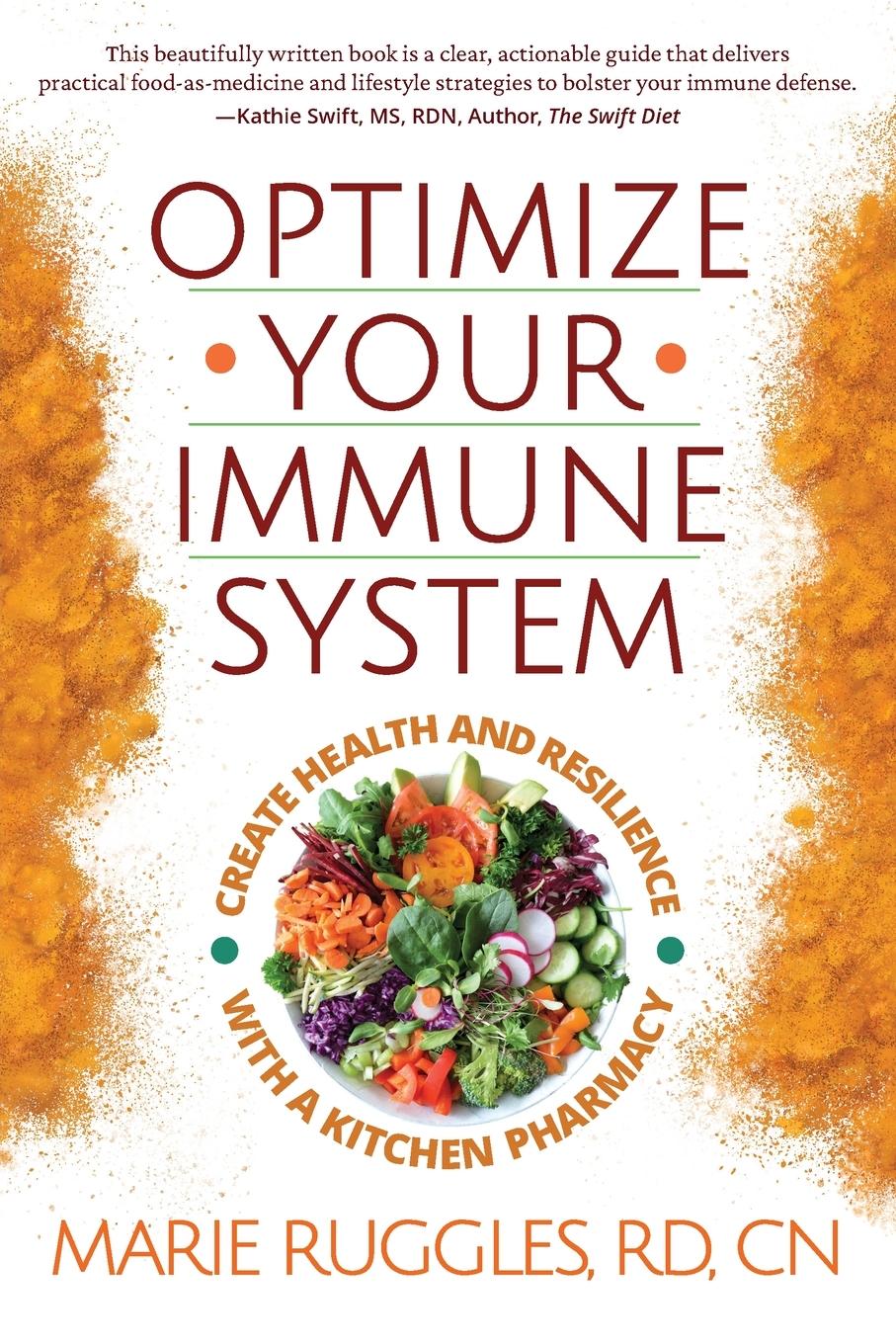 Cover: 9781945847301 | Optimize Your Immune System | Marie Ruggles | Taschenbuch | Englisch