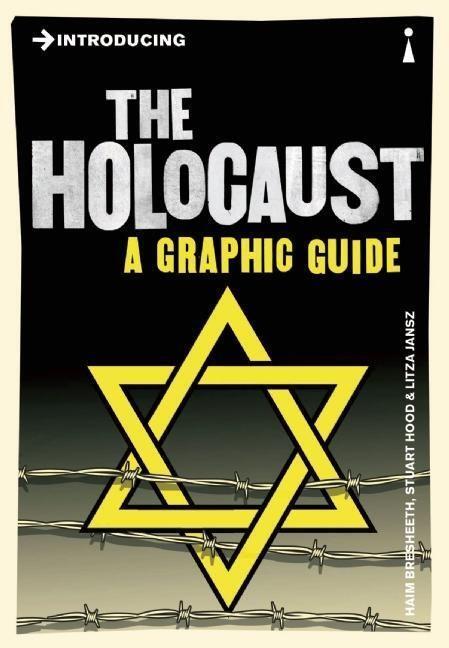 Cover: 9781848315143 | Introducing the Holocaust | A Graphic Guide | Haim Bresheeth (u. a.)