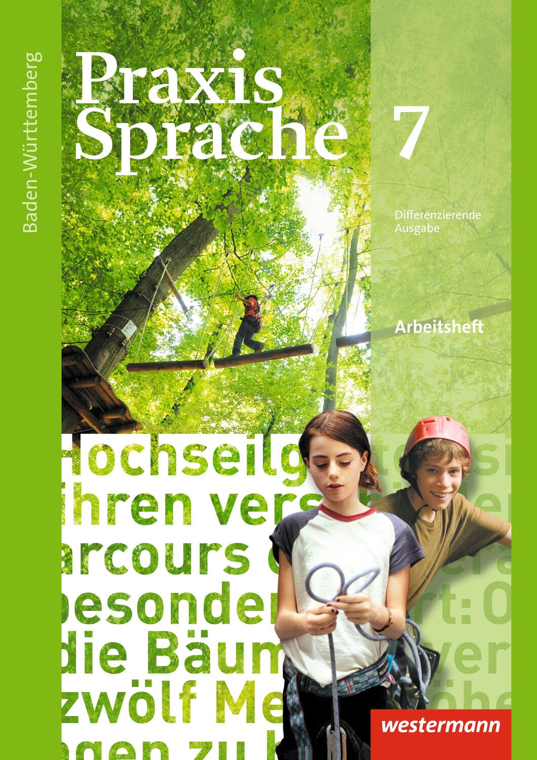 Cover: 9783141230994 | Praxis Sprache 7. Arbeitsheft. Baden-Württemberg | Ausgabe 2015 | 2016