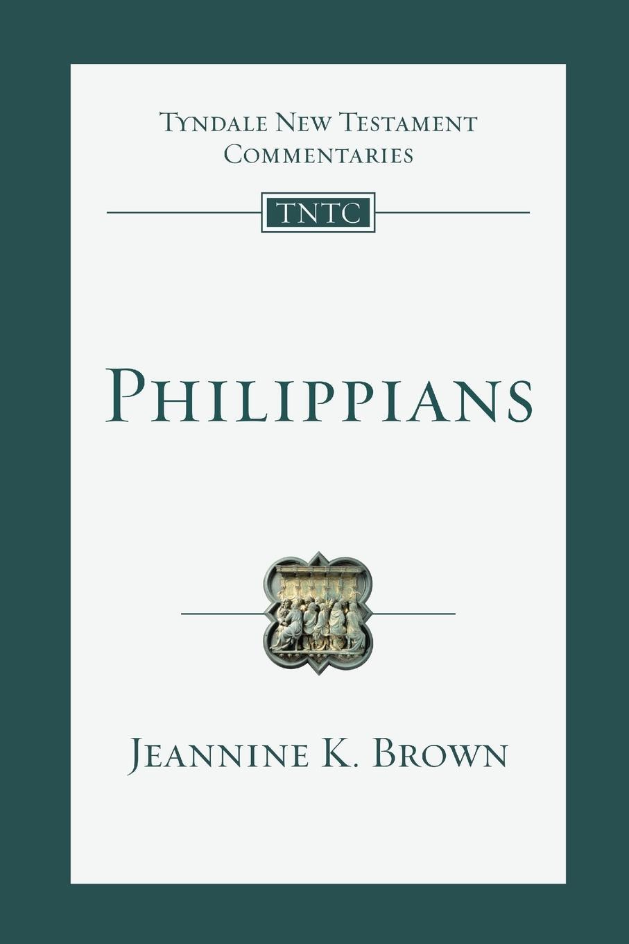 Cover: 9781789742664 | Philippians | An Introduction and Commentary | Jeannine K Brown | Buch