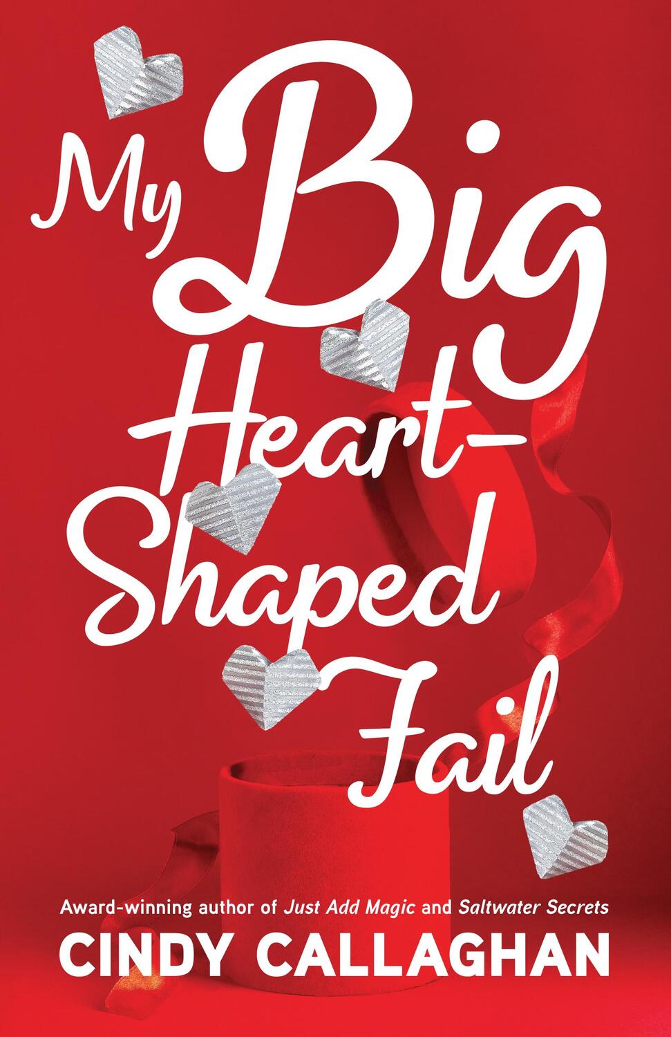 Bild: 9781684631612 | My Big Heart-Shaped Fail | A Tween Comedy of Errors | Cindy Callaghan