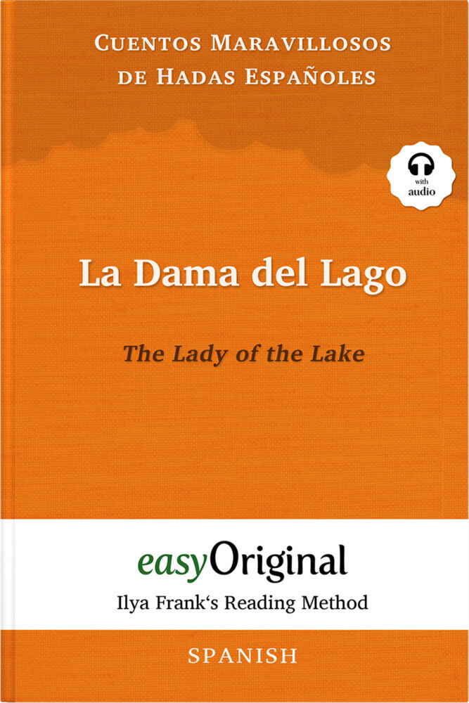 Cover: 9783991122197 | La Dama del Lago / The Lady of the Lake (with free audio download...