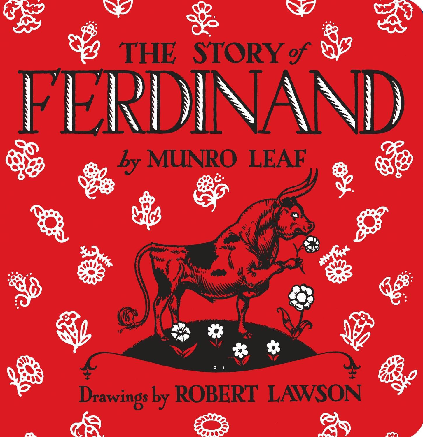 Cover: 9780425291115 | The Story of Ferdinand | Munro Leaf | Buch | Kinder-Pappbuch | 2017
