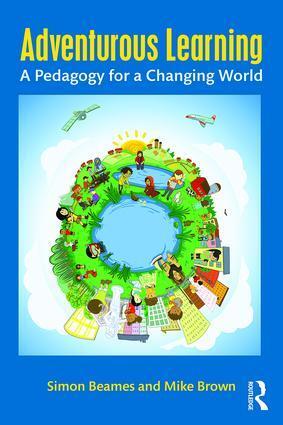 Cover: 9781138831667 | Adventurous Learning | A Pedagogy for a Changing World | Taschenbuch