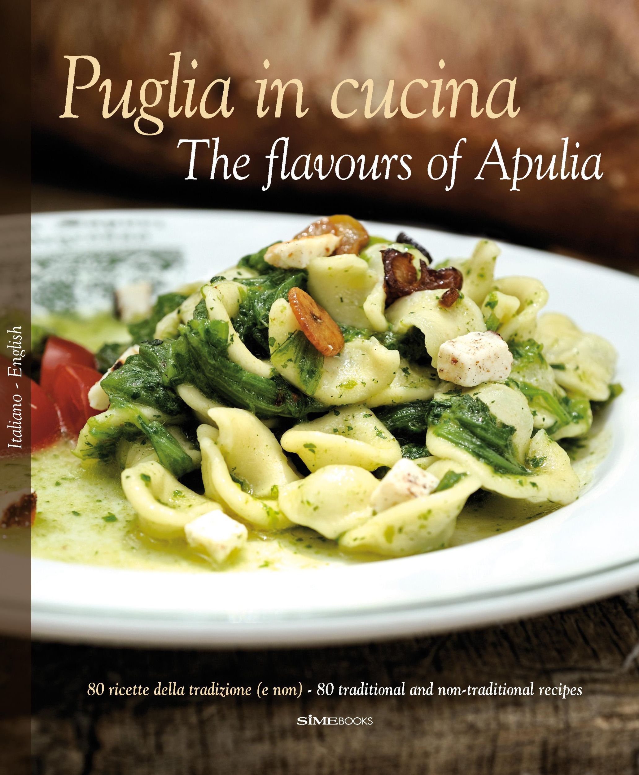 Cover: 9788895218199 | Puglia in Cucina: The Flavours of Apulia | William Dello Russo (u. a.)