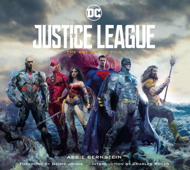 Cover: 9781785656811 | Justice League: The Art of the Film | Abbie Bernstein | Buch | 2017