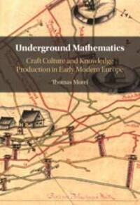 Cover: 9781009267304 | Underground Mathematics | Thomas Morel | Buch | Gebunden | Englisch
