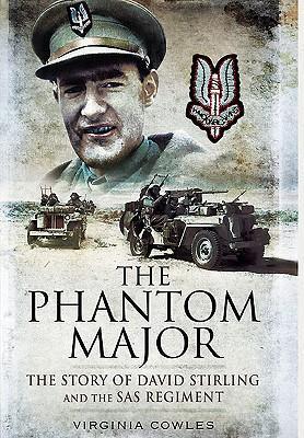 Cover: 9781848843868 | Phantom Major: The Story of David Stirling and the Sas Regiment | Buch
