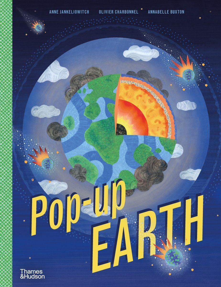 Cover: 9780500652572 | Pop-Up Earth | Anne Jankeliowitch | Buch | Englisch | 2021