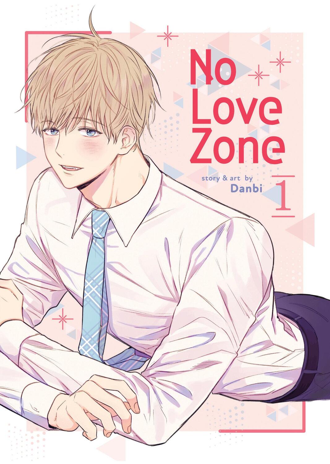 Cover: 9798888431269 | No Love Zone Vol. 1 | Danbi | Taschenbuch | Englisch | 2024