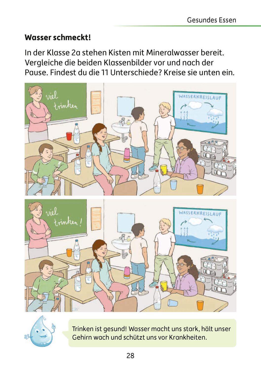 Bild: 9783881006873 | Mein Rätselblock Sachunterricht 2. Klasse | Sonja Fiedler-Tresp | Buch