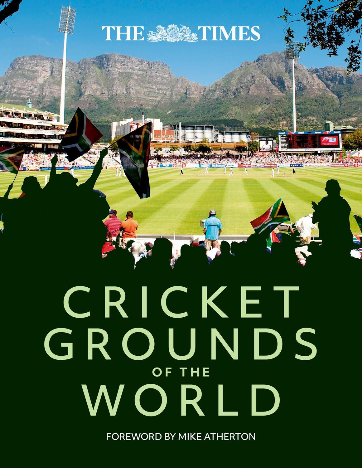 Cover: 9780008618193 | Times Cricket Grounds of the World | Times Uk | Buch | Gebunden | 2023