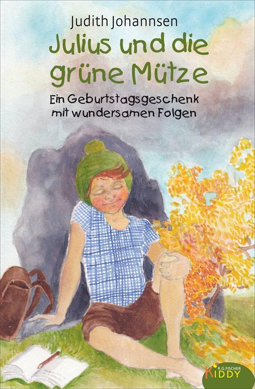 Cover: 9783830118589 | Julius und die grüne Mütze | Judith Johannsen | Taschenbuch | Deutsch