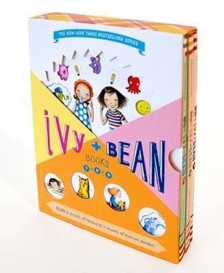 Cover: 9781452117324 | Ivy and Bean Boxed Set (Books 7-9) | Annie Barrows | Taschenbuch