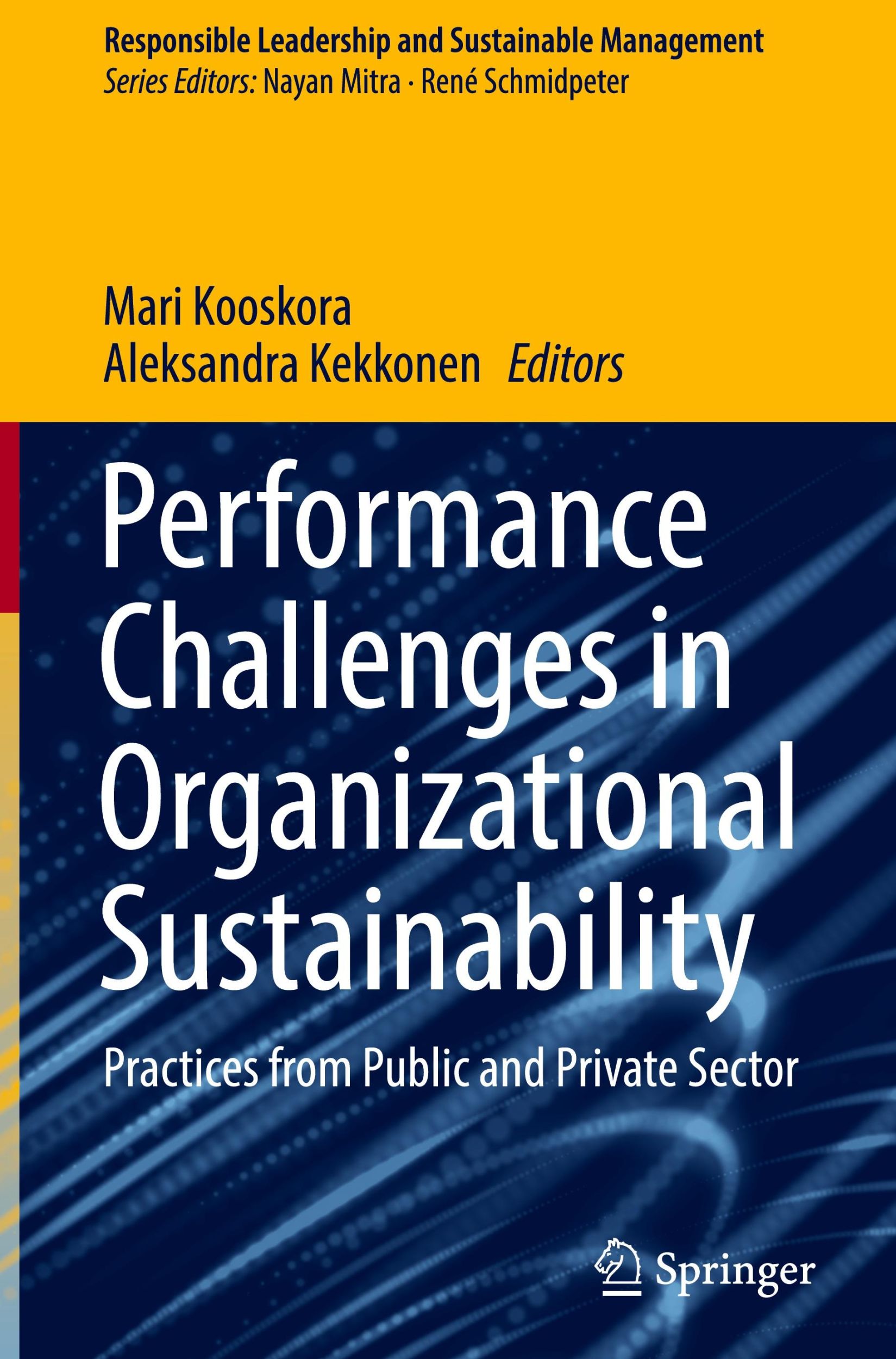 Cover: 9789819755479 | Performance Challenges in Organizational Sustainability | Buch | xiv