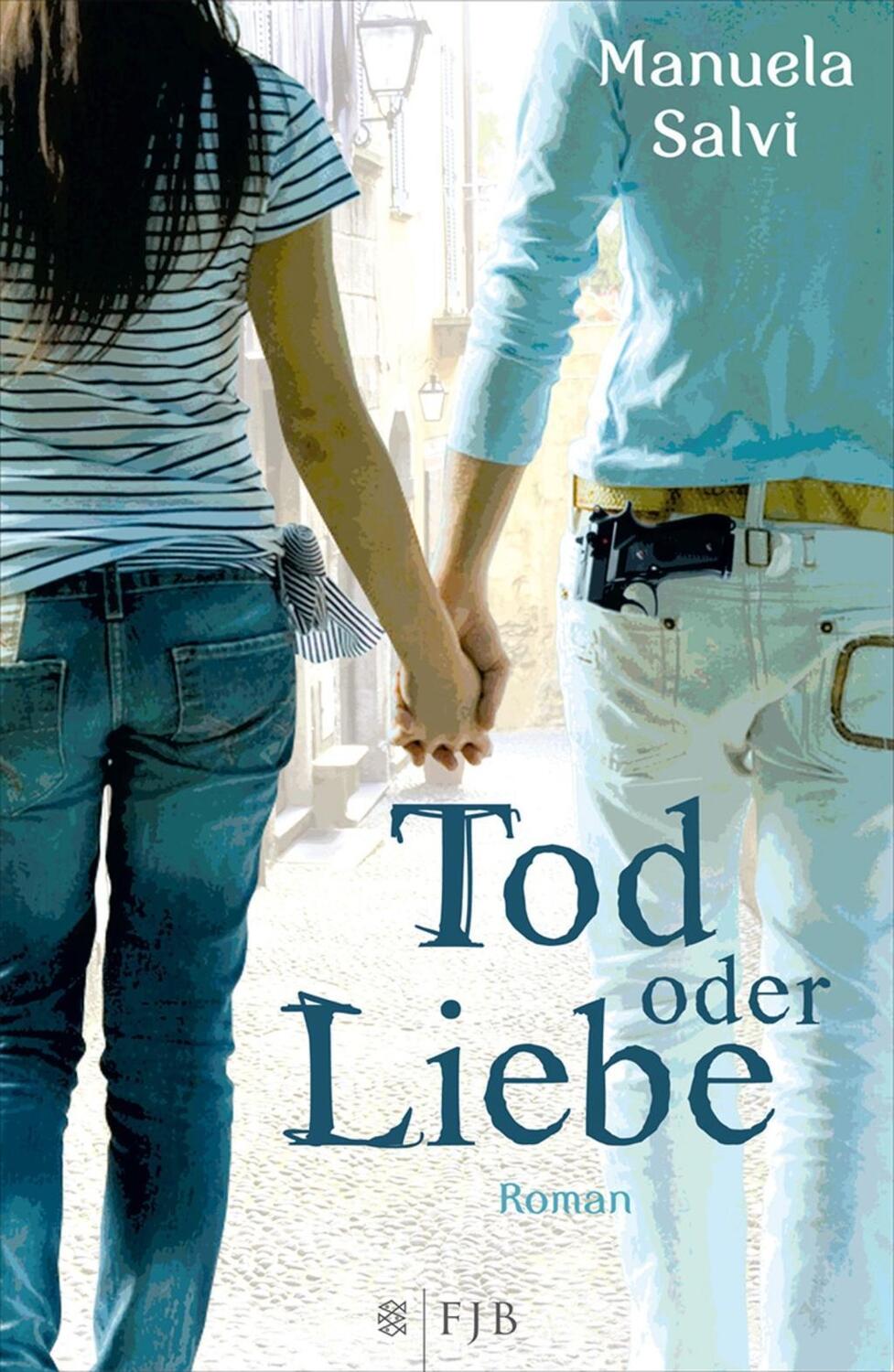 Cover: 9783841421432 | Tod oder Liebe | Roman | Manuela Salvi | Taschenbuch | 336 S. | 2012