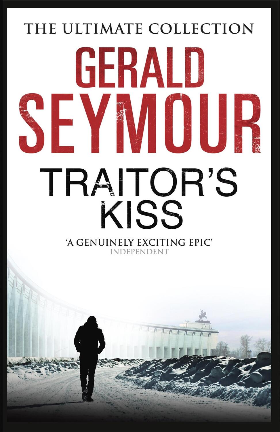 Cover: 9781444760415 | Traitor's Kiss | Gerald Seymour | Taschenbuch | Englisch | 2014