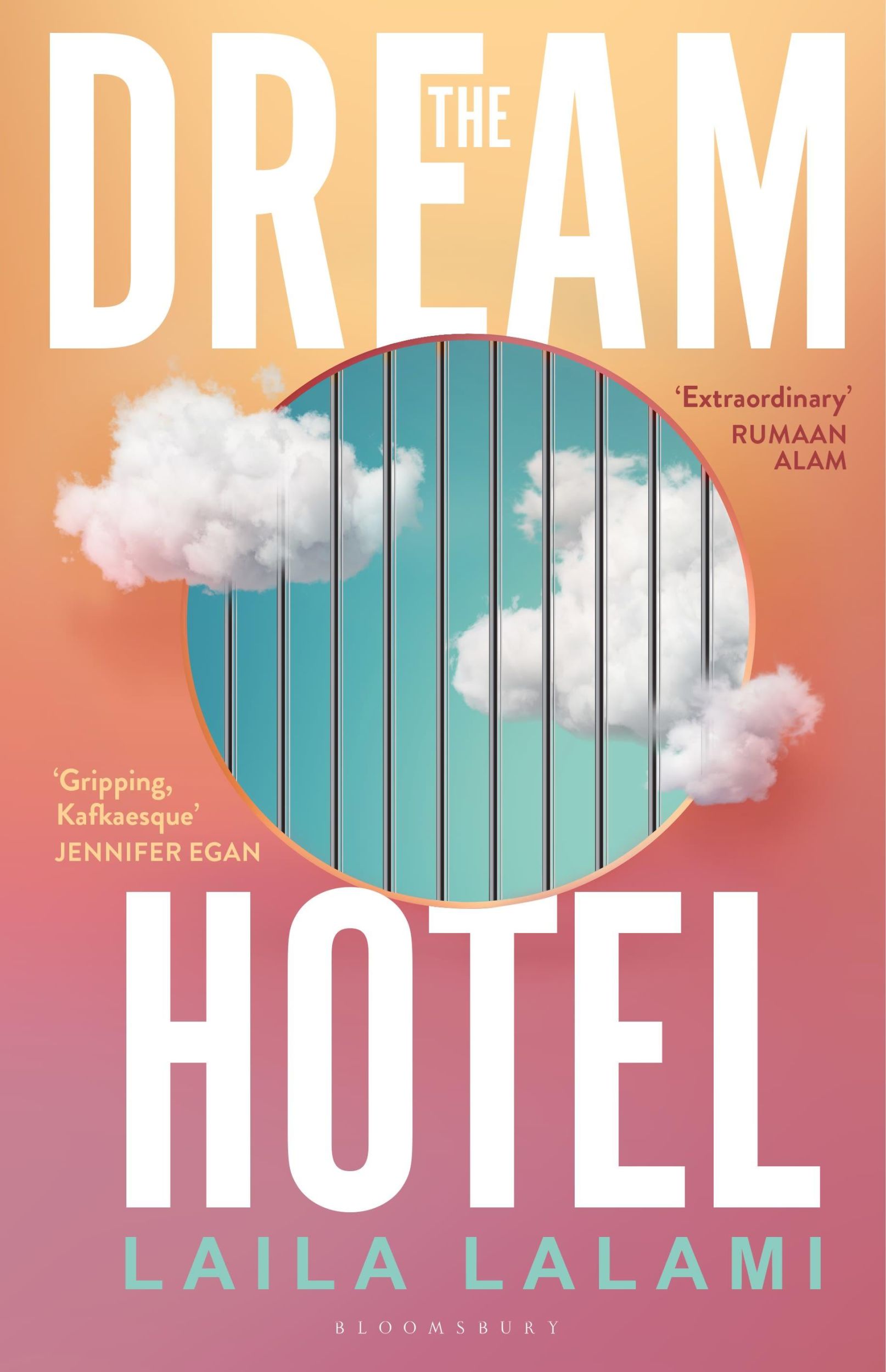 Cover: 9781526687142 | The Dream Hotel | Laila Lalami | Taschenbuch | Englisch | 2025