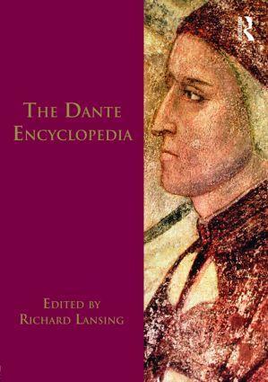Cover: 9780415876117 | Dante Encyclopedia | Taschenbuch | Englisch | 2010 | EAN 9780415876117
