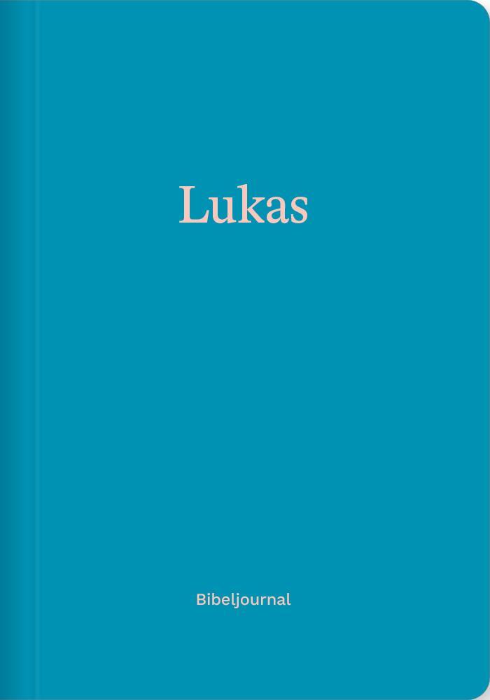 Cover: 9783986650940 | Lukas (Bibeljournal) | Verbum Medien | Taschenbuch | Bibeljournal