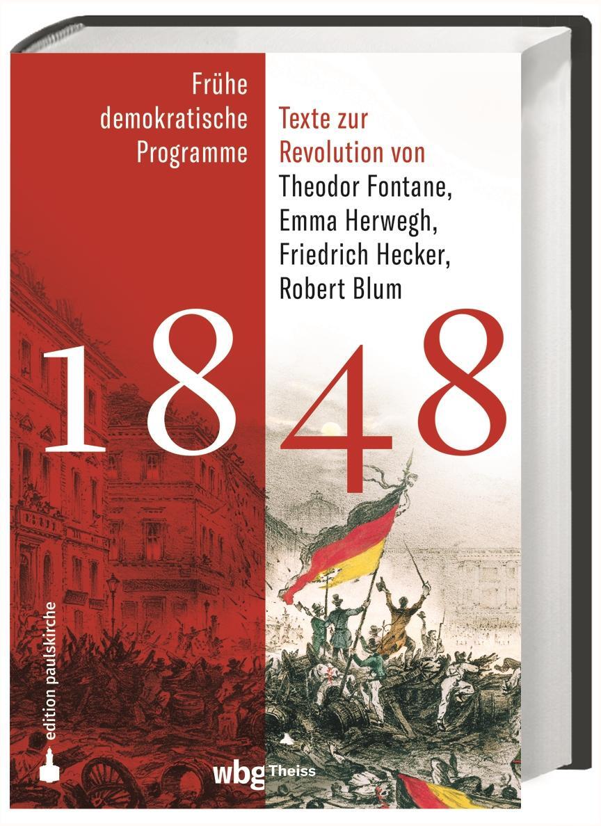 Cover: 9783806245714 | 1848 | Jörg Bong (u. a.) | Buch | 904 S. | Deutsch | 2023 | wbg Theiss