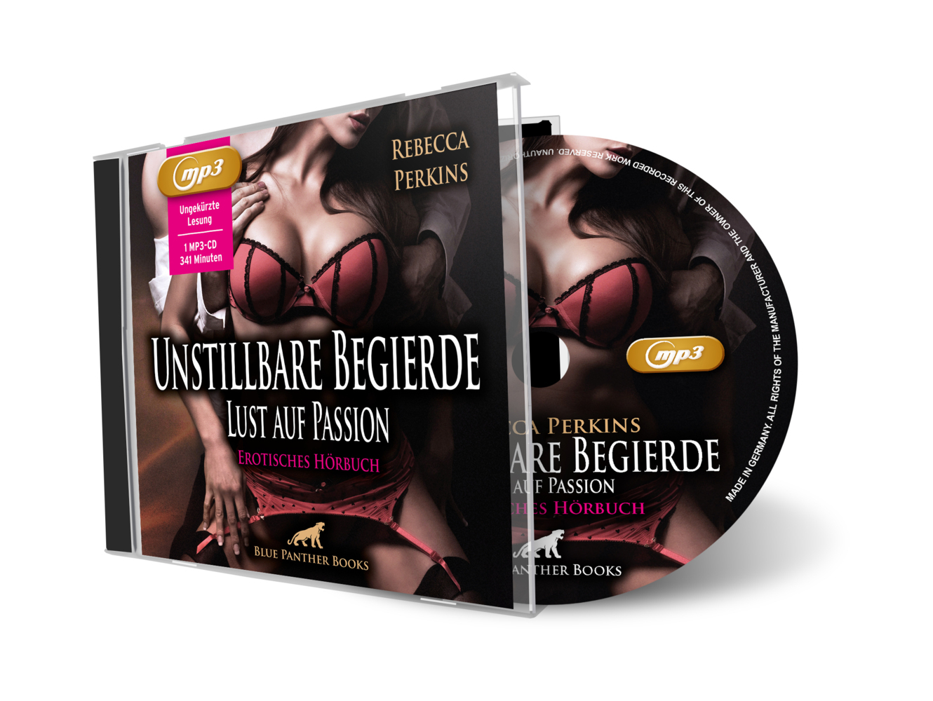 Bild: 9783756136049 | Unstillbare Begierde - Lust auf Passion Erotische Geschichten...