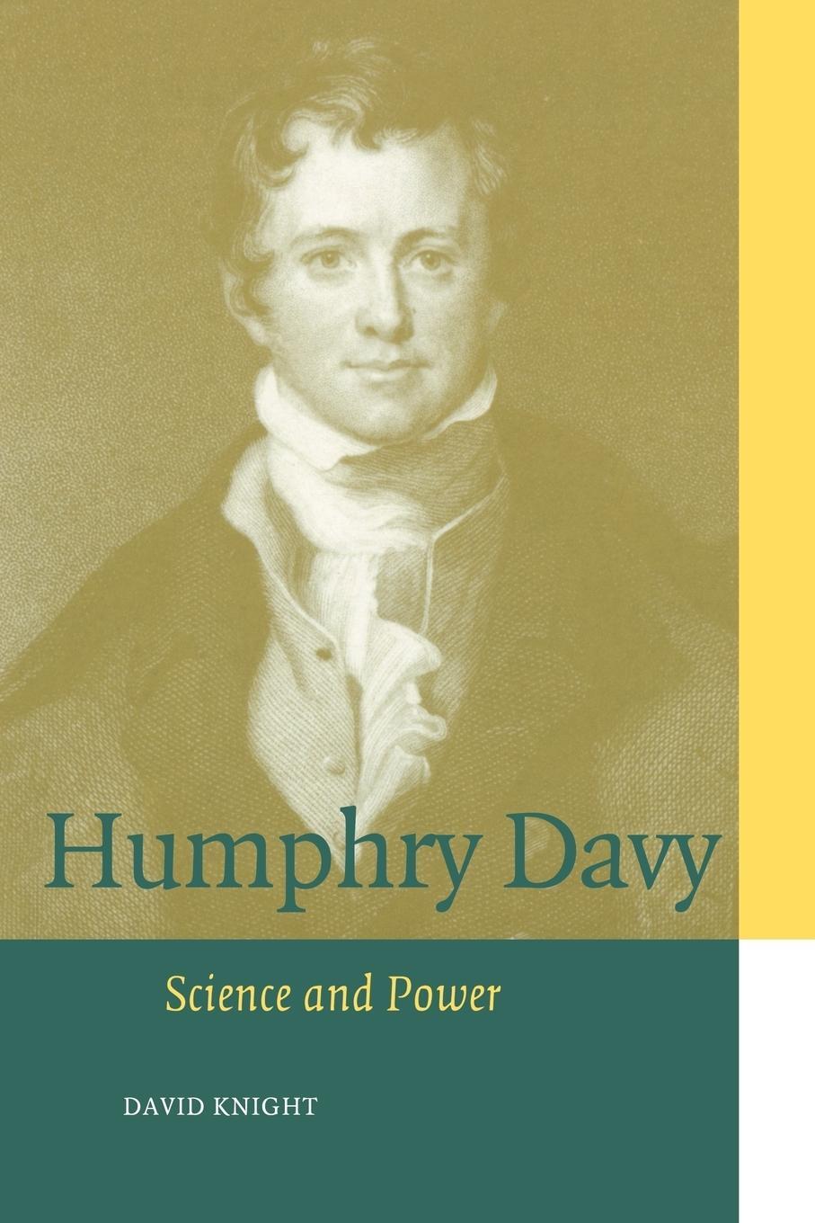 Cover: 9780521565394 | Humphry Davy | Science and Power | David M. Knight | Taschenbuch