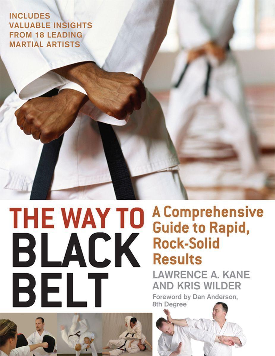 Cover: 9781594390852 | The Way to Black Belt | Lawrence A Kane (u. a.) | Taschenbuch | 2007