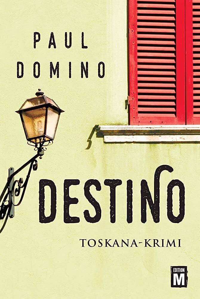 Cover: 9781503950030 | Destino | Reise in den Tod | Paul Domino | Taschenbuch | Deutsch