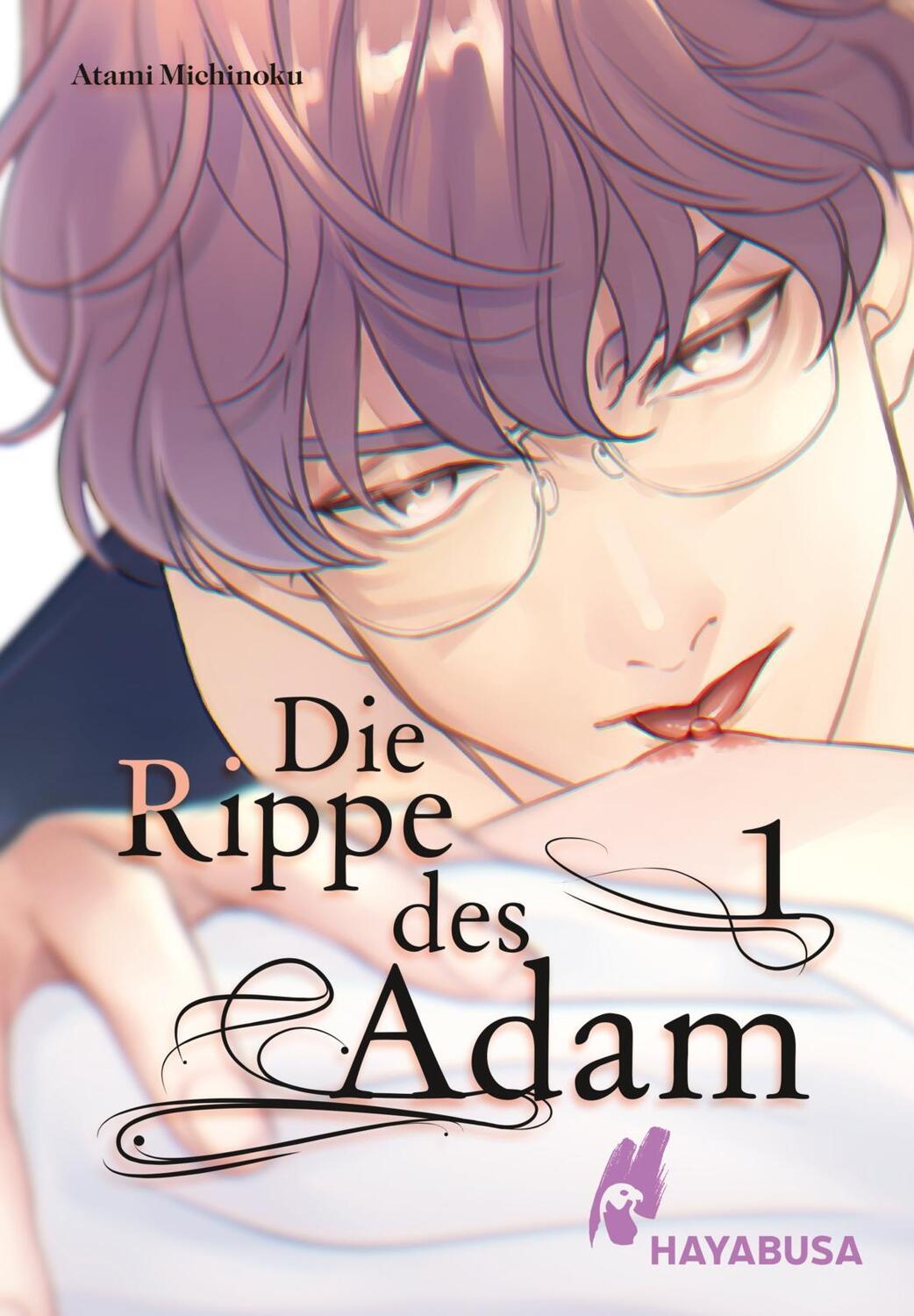 Cover: 9783551621566 | Die Rippe des Adam 1 | Atami Michinoku | Taschenbuch | 226 S. | 2021