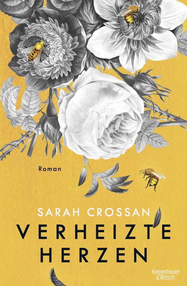 Cover: 9783462000603 | Verheizte Herzen | Roman | Sarah Crossan | Buch | 272 S. | Deutsch