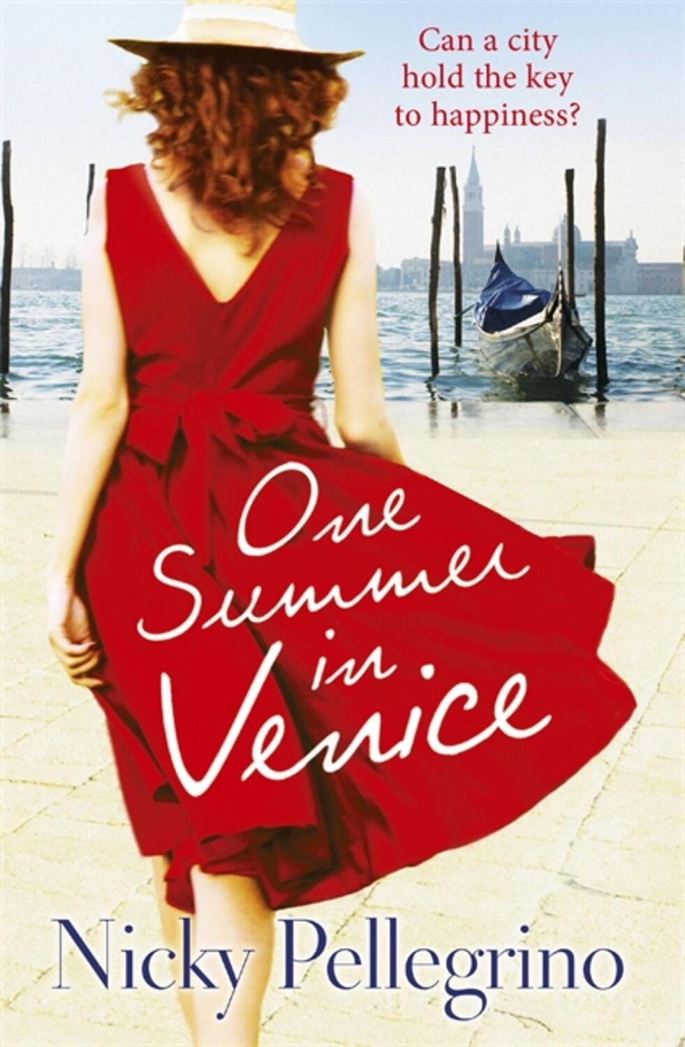 Cover: 9781409150831 | One Summer in Venice | Nicky Pellegrino | Taschenbuch | Englisch