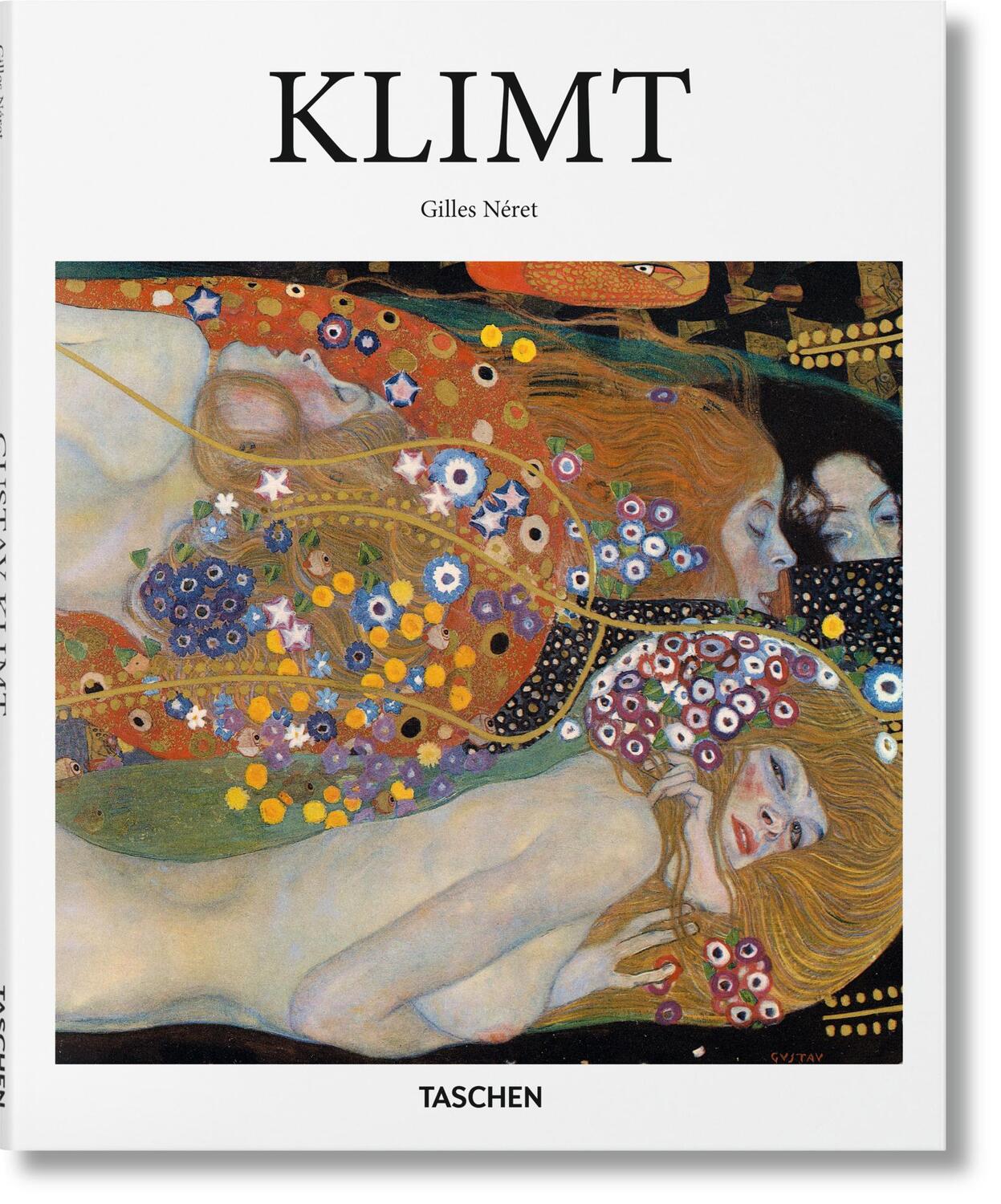Cover: 9783836558044 | Klimt | Gilles Néret | Buch | Basic Art Series | Hardcover | 96 S.