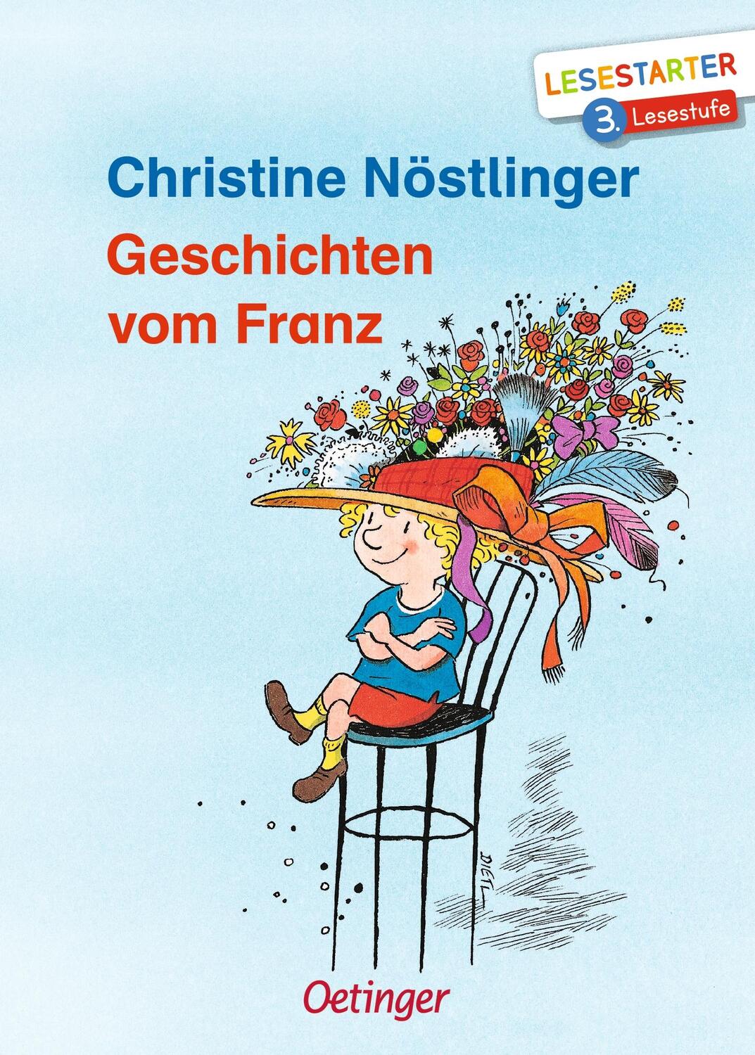 Cover: 9783789112850 | Geschichten vom Franz | Christine Nöstlinger | Buch | 64 S. | Deutsch