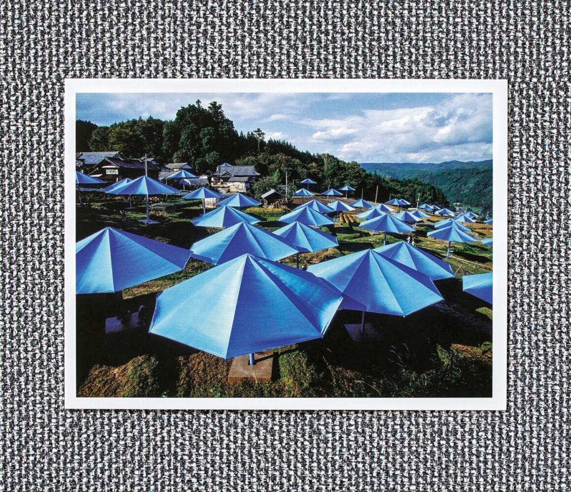 Bild: 9783836589543 | Christo and Jeanne-Claude. Postcard Set | Christo and Jeanne-Claude