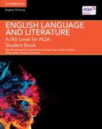 Cover: 9781107465664 | A/As Level English Language and Literature for Aqa Student Book | Buch