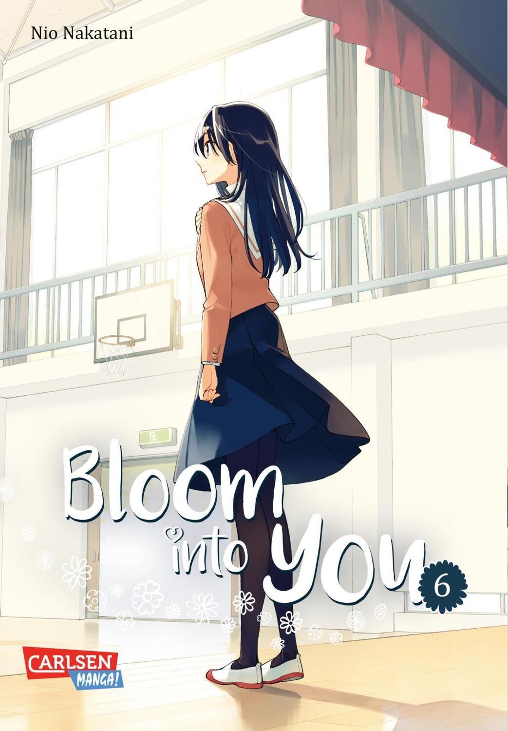 Cover: 9783551761996 | Bloom into you 6 | Nio Nakatani | Taschenbuch | Bloom into you | 2020