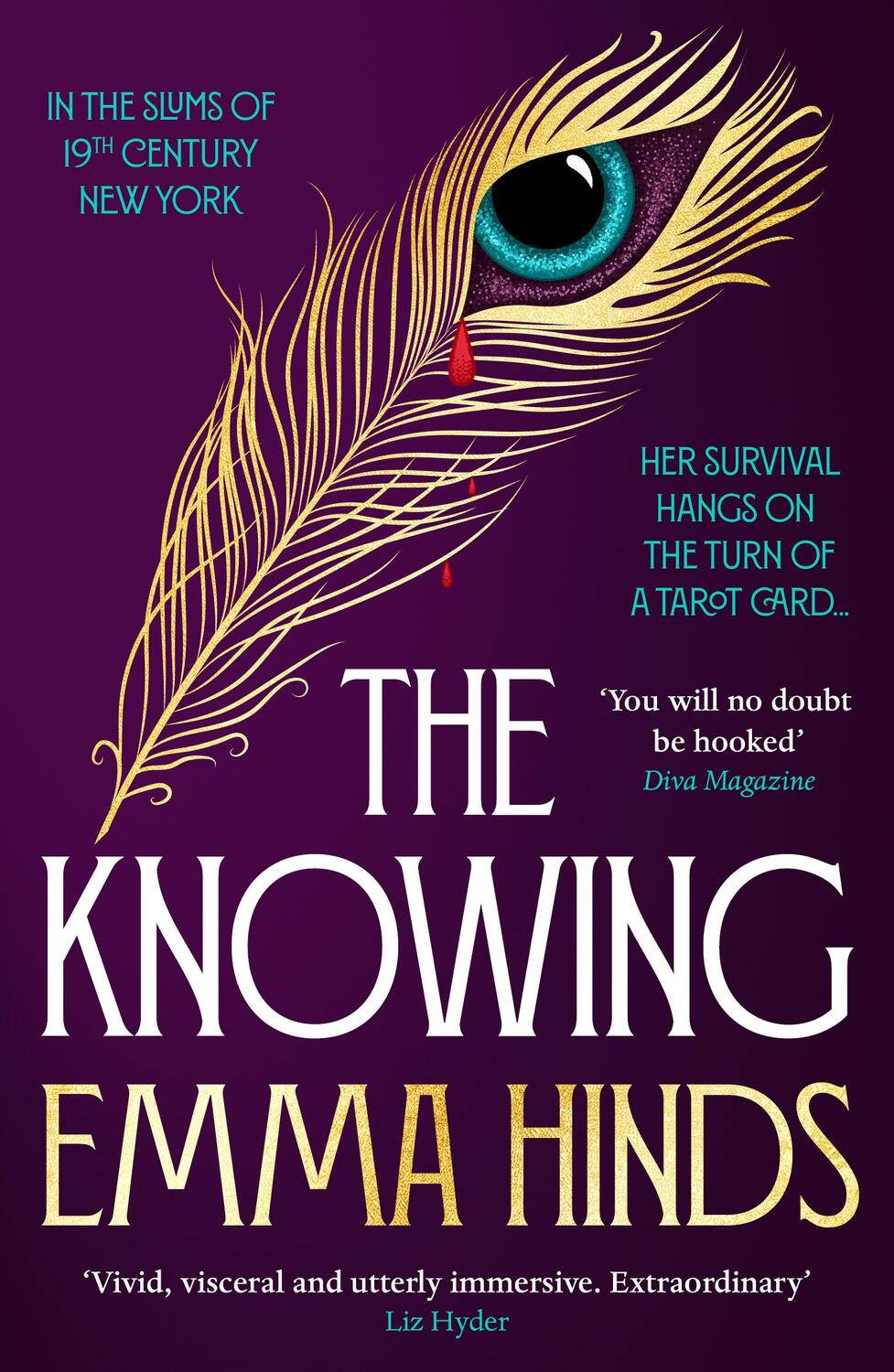 Cover: 9781915798145 | The Knowing | Emma Hinds | Taschenbuch | Englisch | 2024