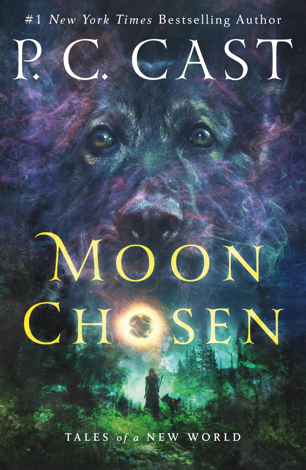 Cover: 9781250100733 | Moon Chosen | Tales of a New World | P C Cast | Taschenbuch | Englisch