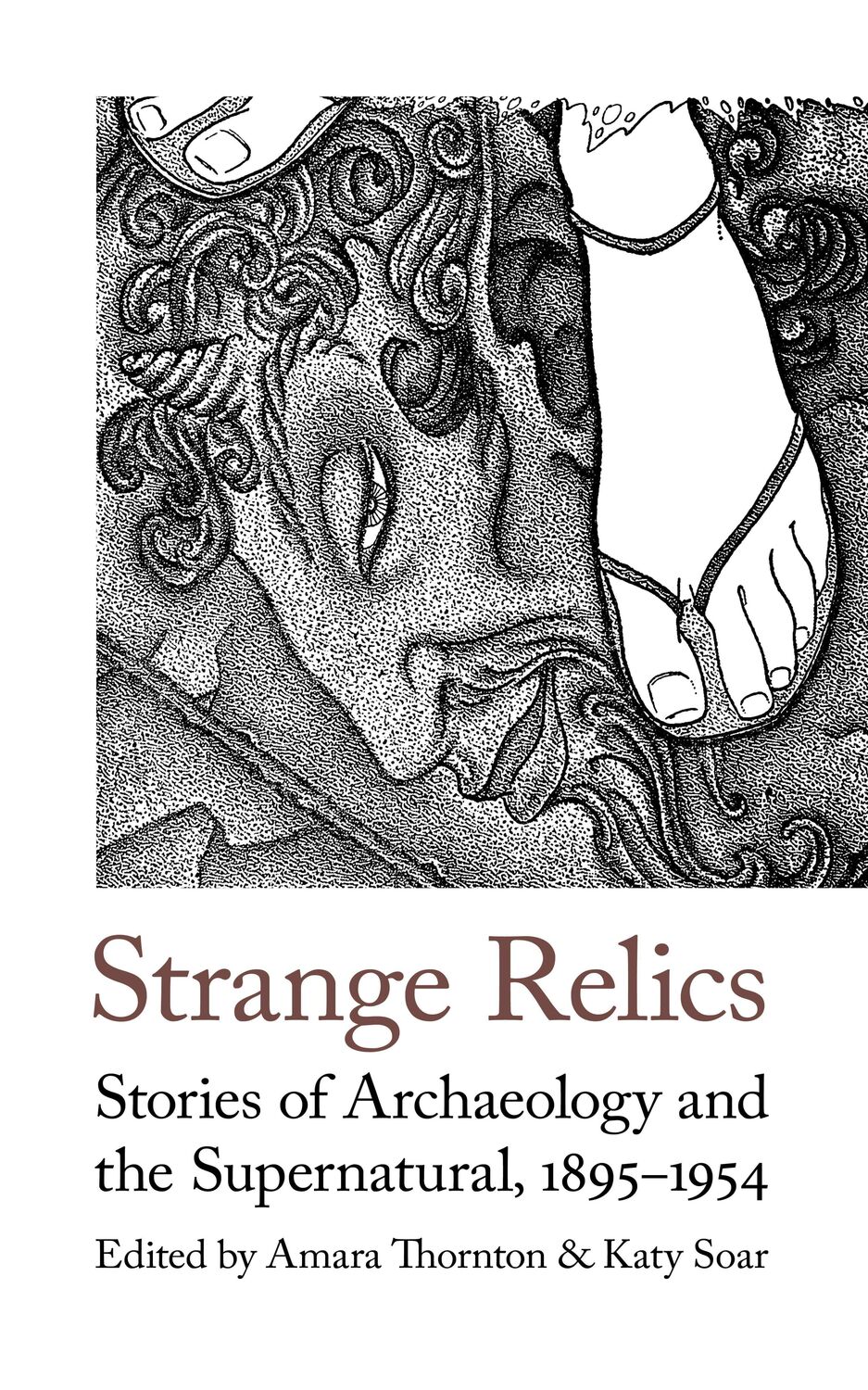 Cover: 9781912766581 | Strange Relics | Taschenbuch | Englisch | 2022 | Handheld Press