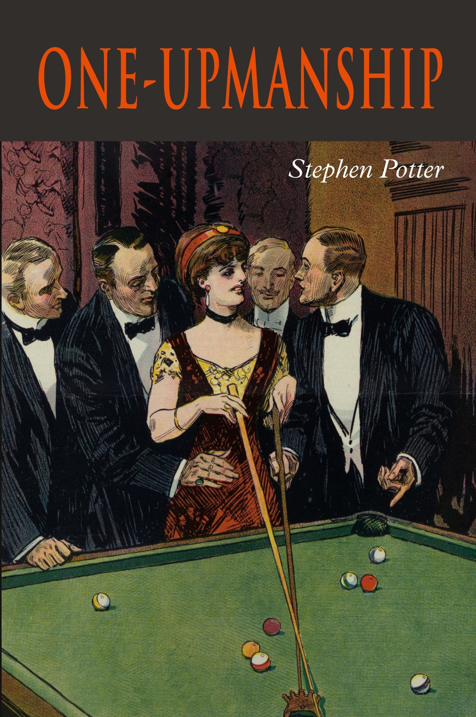 Cover: 9781684225125 | One-Upmanship | Stephen Potter | Taschenbuch | Englisch | 2020