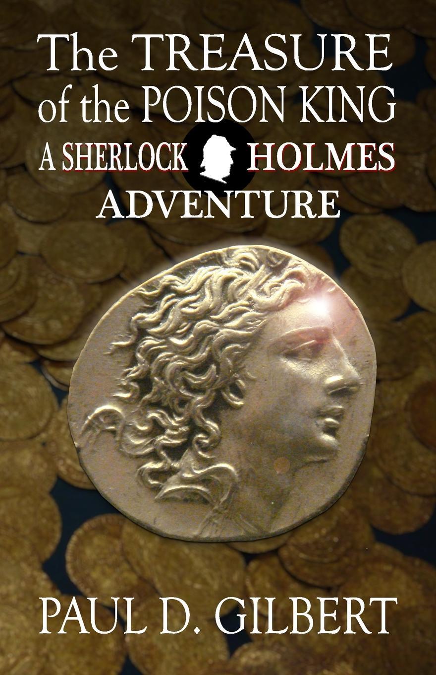 Cover: 9781787057869 | The Treasure of the Poison King - A Sherlock Holmes Adventure | Buch