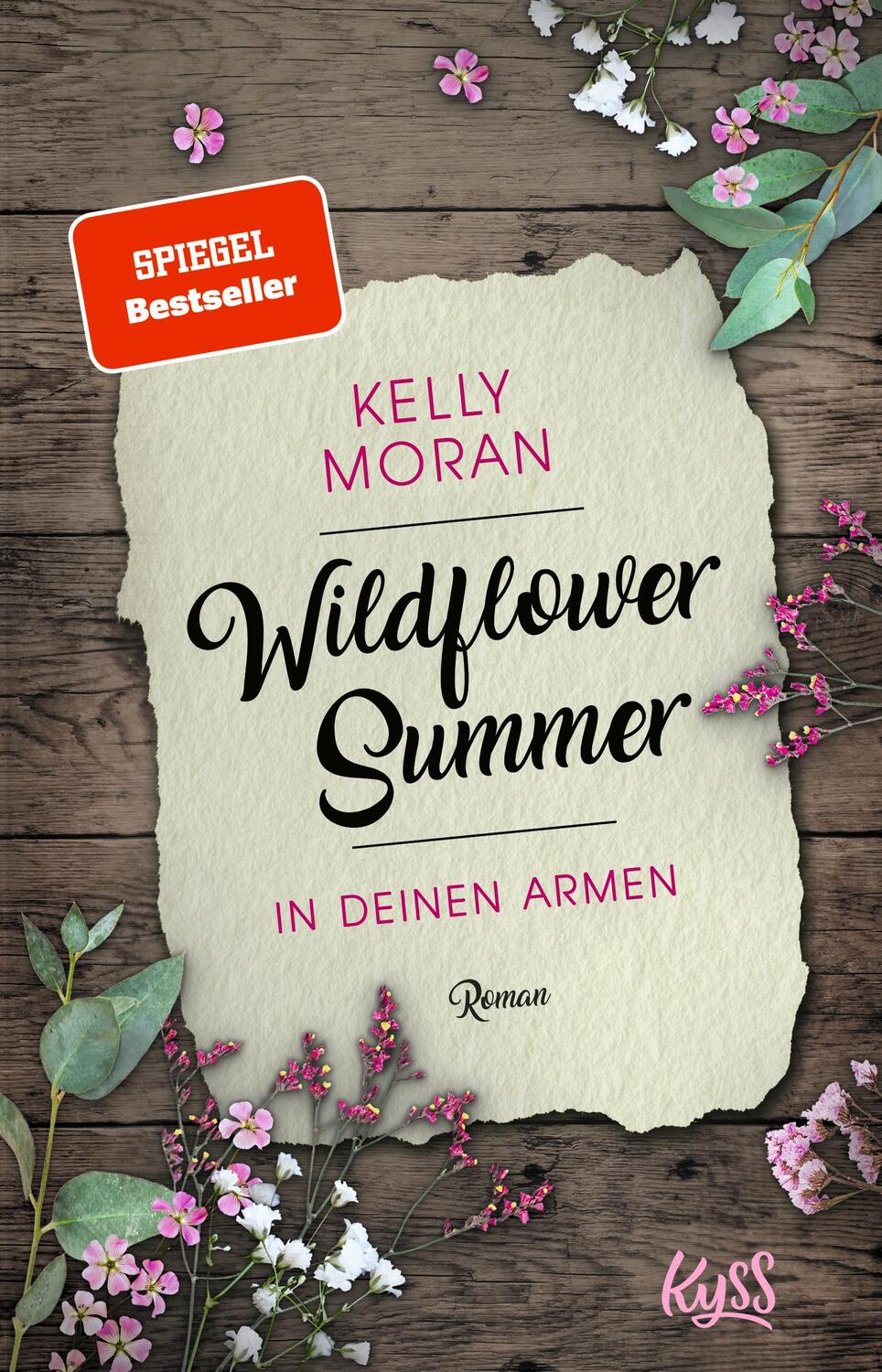 Cover: 9783499276200 | Wildflower Summer - In deinen Armen | Kelly Moran | Taschenbuch | 2020
