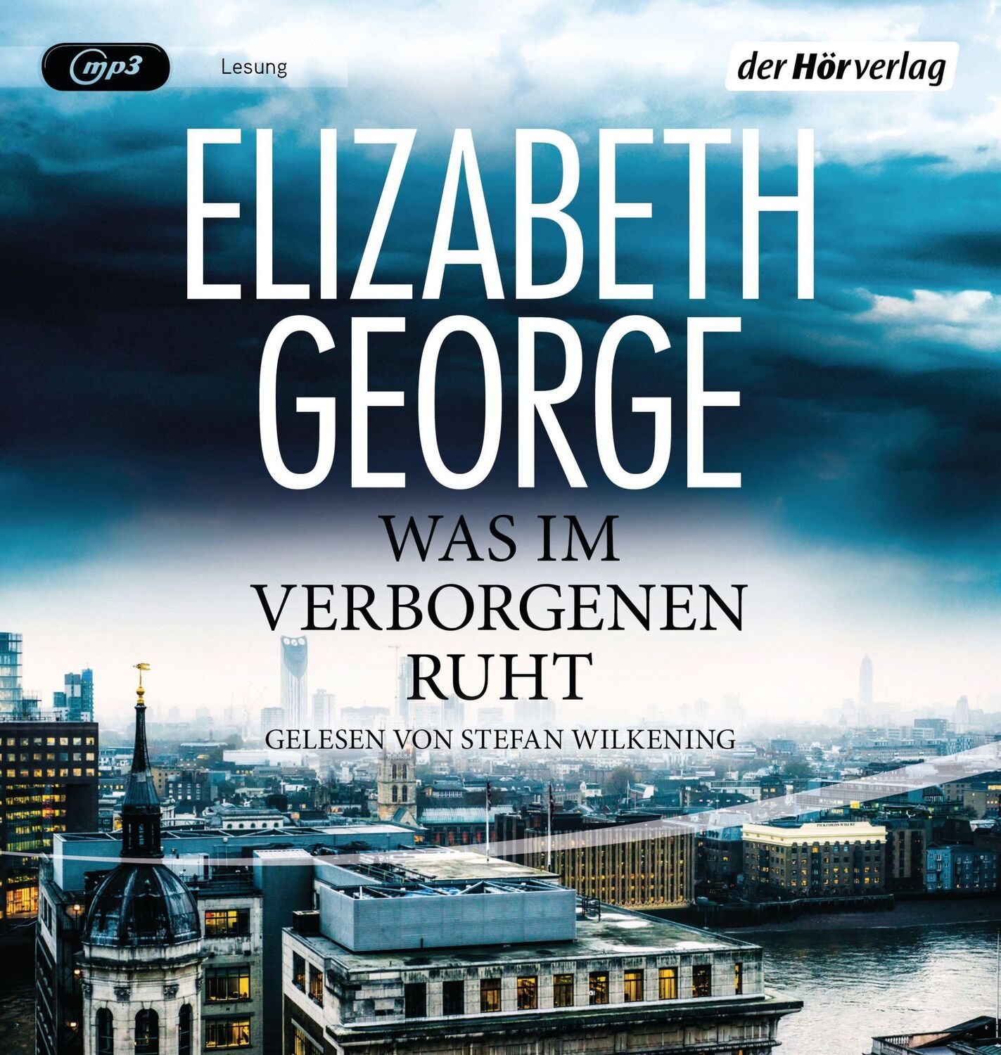 Cover: 9783844542318 | Was im Verborgenen ruht | Ein Inspector-Lynley-Roman 21 | George | MP3