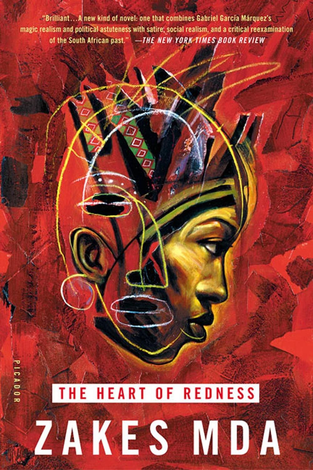 Cover: 9780312421748 | The Heart of Redness | A Novel | Zakes Mda | Taschenbuch | Englisch